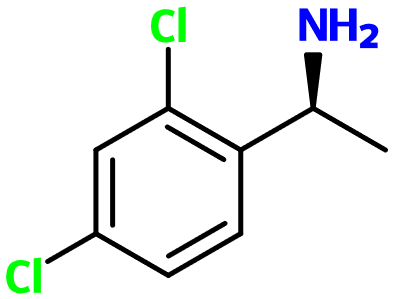(图片) MC002649 (1S)-1-(2,4-Dichlorophenyl)ethanamine